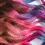 Renkli Kaynak Saç Nasıl Takılır