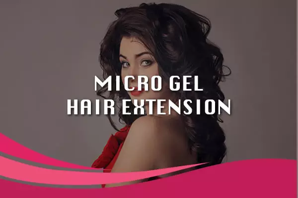 micro gel extensions
