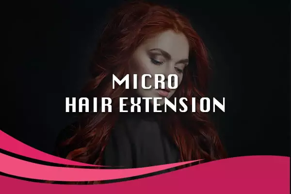 micro hair extensions