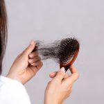 Menopozda Saç Dökülmesi